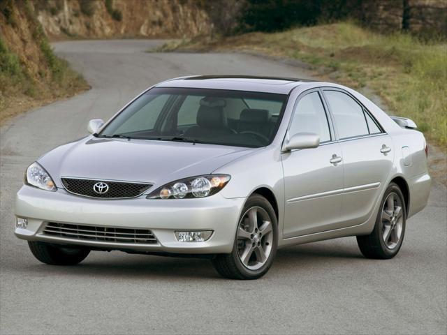 used 2006 Toyota Camry car, priced at $4,453