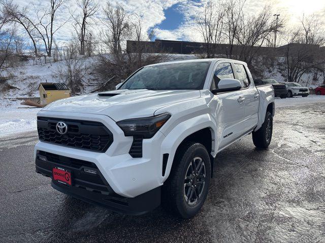 new 2024 Toyota Tacoma car, priced at $47,430