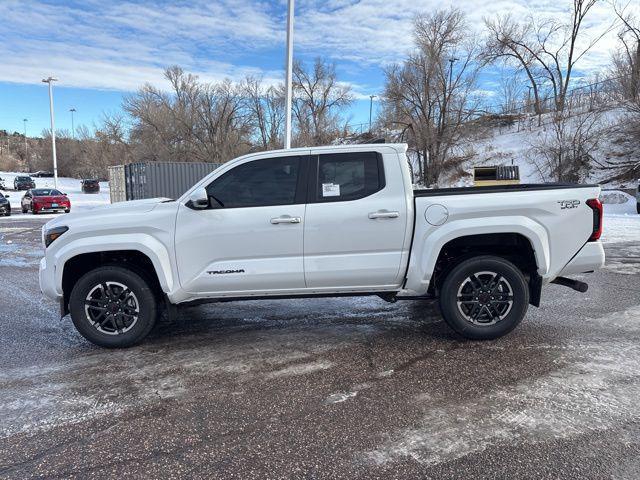 new 2024 Toyota Tacoma car, priced at $47,430