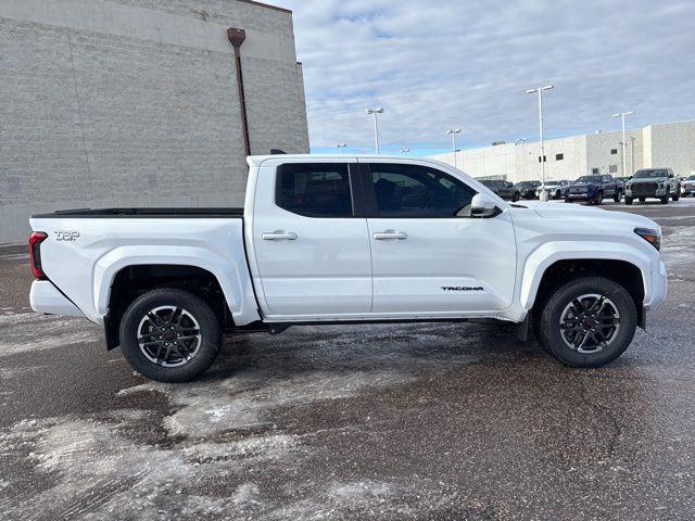 new 2024 Toyota Tacoma car, priced at $47,430