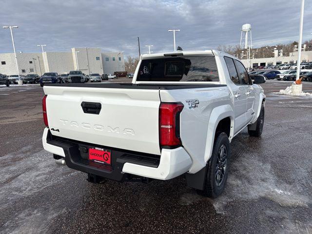 new 2024 Toyota Tacoma car, priced at $47,430