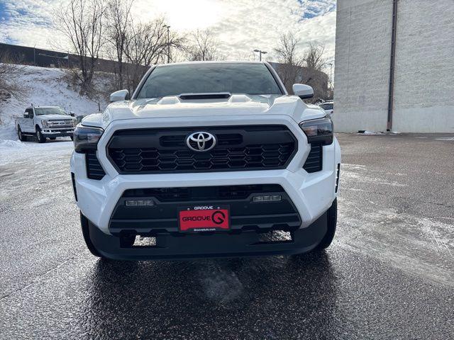 new 2024 Toyota Tacoma car, priced at $47,430