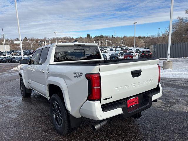 new 2024 Toyota Tacoma car, priced at $47,430