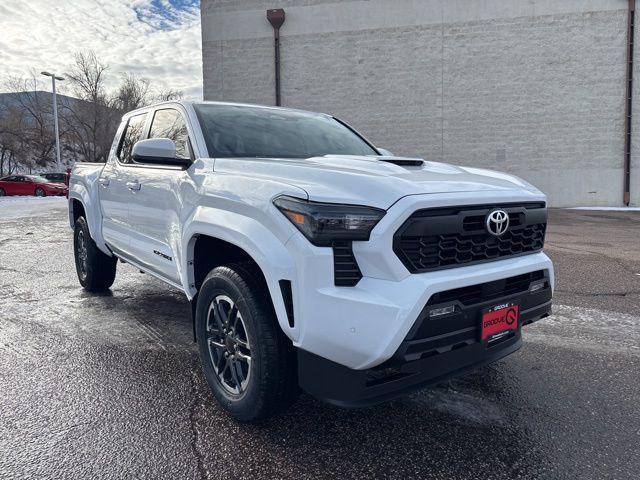 new 2024 Toyota Tacoma car, priced at $47,430