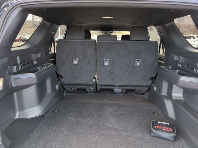 new 2025 Toyota 4Runner car, priced at $43,660