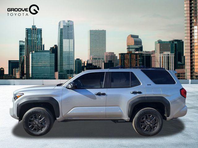new 2025 Toyota 4Runner car, priced at $43,660