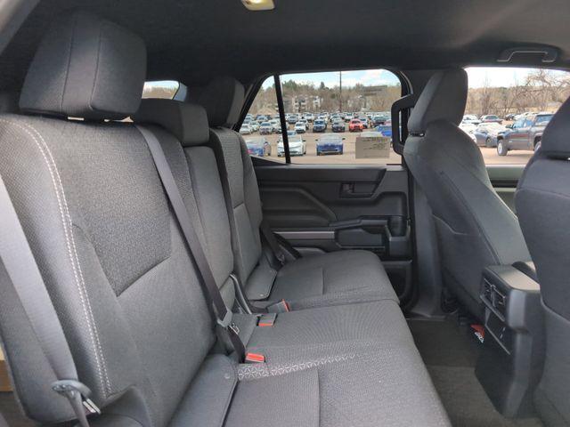 new 2025 Toyota 4Runner car, priced at $43,660