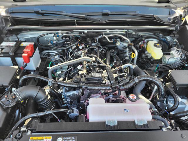 new 2025 Toyota 4Runner car, priced at $43,660