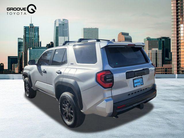 new 2025 Toyota 4Runner car, priced at $43,660