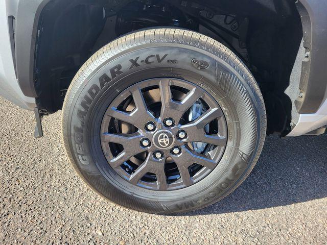 new 2025 Toyota 4Runner car, priced at $43,660