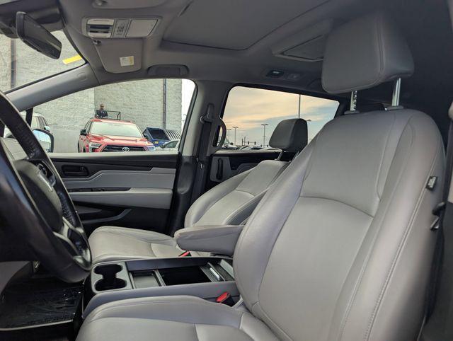 used 2019 Honda Odyssey car, priced at $21,888