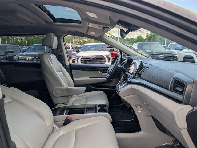 used 2019 Honda Odyssey car, priced at $21,888