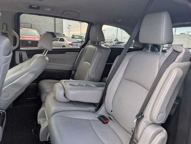 used 2019 Honda Odyssey car, priced at $21,888