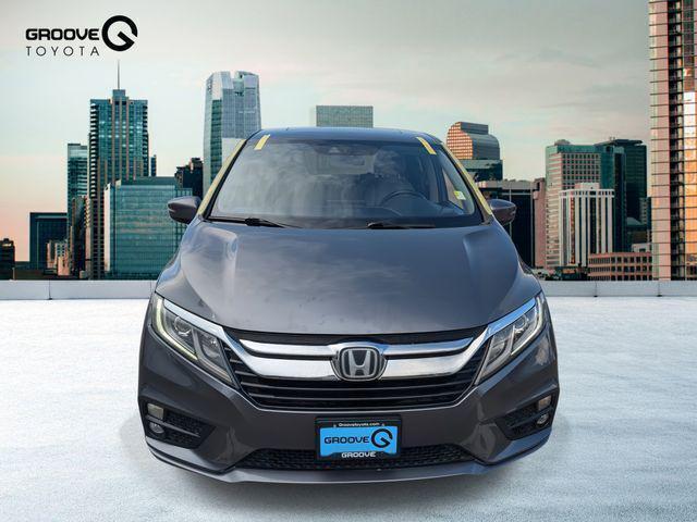 used 2019 Honda Odyssey car, priced at $21,888