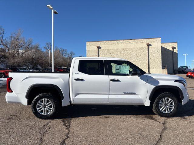 new 2025 Toyota Tundra car, priced at $52,367