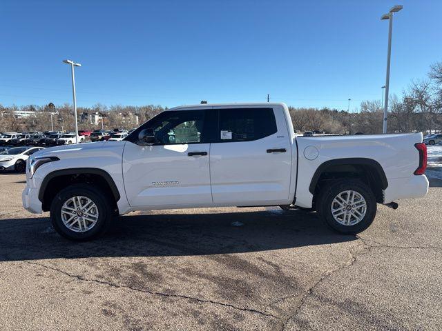 new 2025 Toyota Tundra car, priced at $52,367