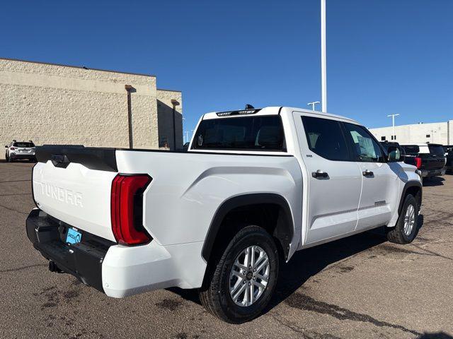 new 2025 Toyota Tundra car, priced at $52,367