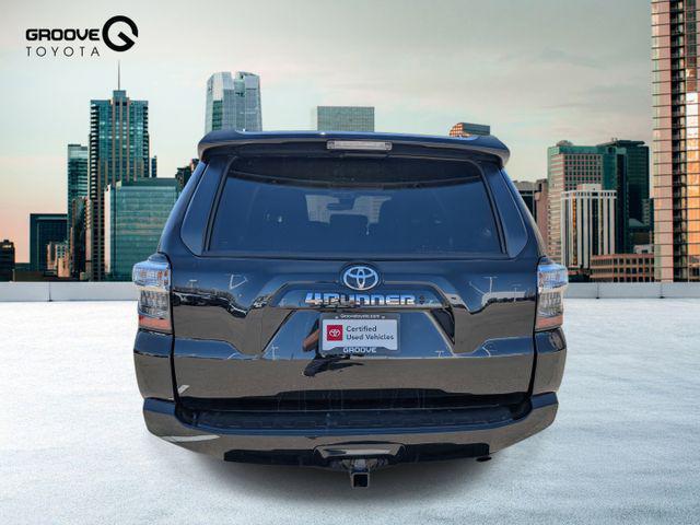 used 2022 Toyota 4Runner car, priced at $42,373