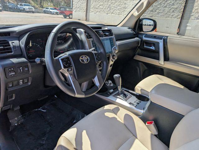 used 2022 Toyota 4Runner car, priced at $42,373