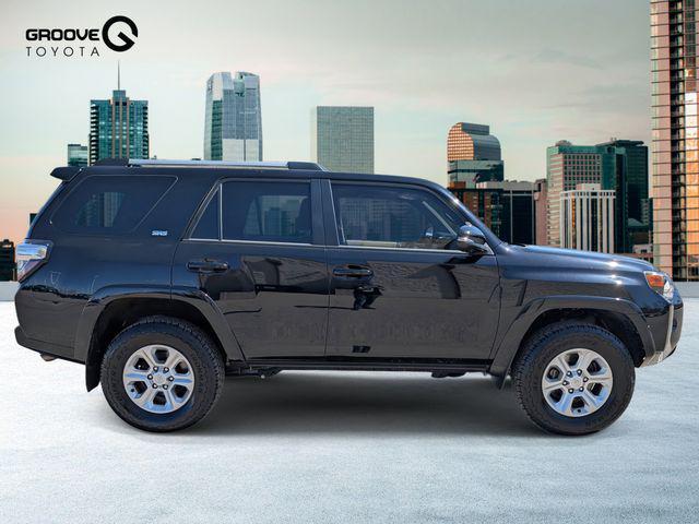 used 2022 Toyota 4Runner car, priced at $42,373