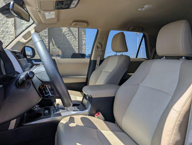 used 2022 Toyota 4Runner car, priced at $42,373