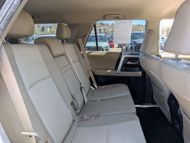 used 2022 Toyota 4Runner car, priced at $42,373