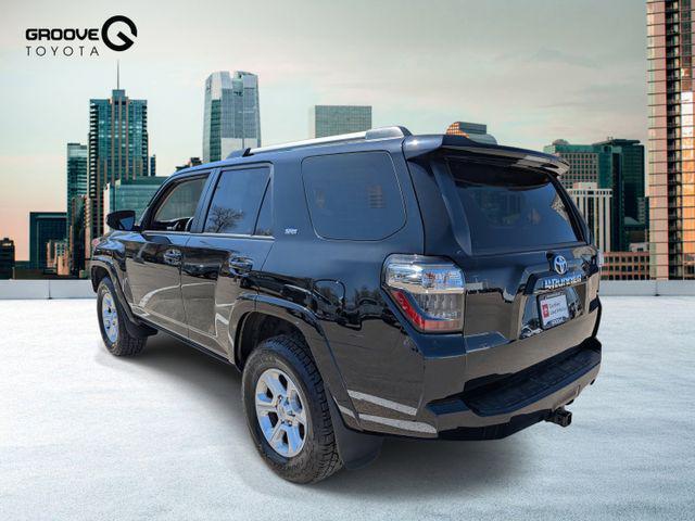 used 2022 Toyota 4Runner car, priced at $42,373