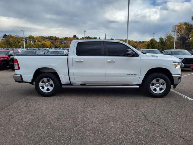 used 2020 Ram 1500 car, priced at $30,930