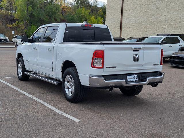 used 2020 Ram 1500 car, priced at $30,930