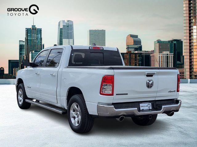 used 2020 Ram 1500 car, priced at $29,289