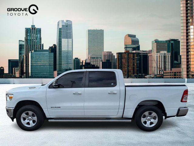 used 2020 Ram 1500 car, priced at $29,289