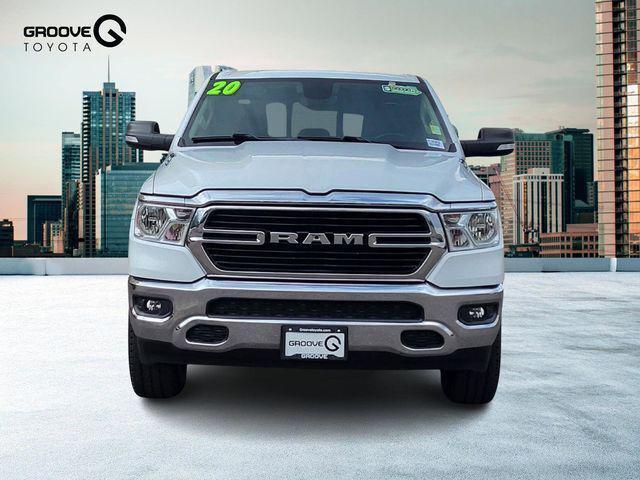 used 2020 Ram 1500 car, priced at $29,289