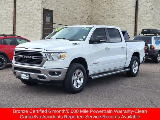 used 2020 Ram 1500 car, priced at $30,930