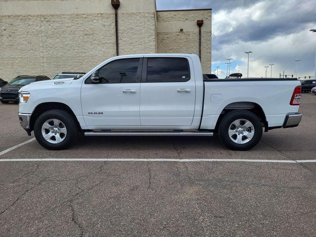 used 2020 Ram 1500 car, priced at $30,930