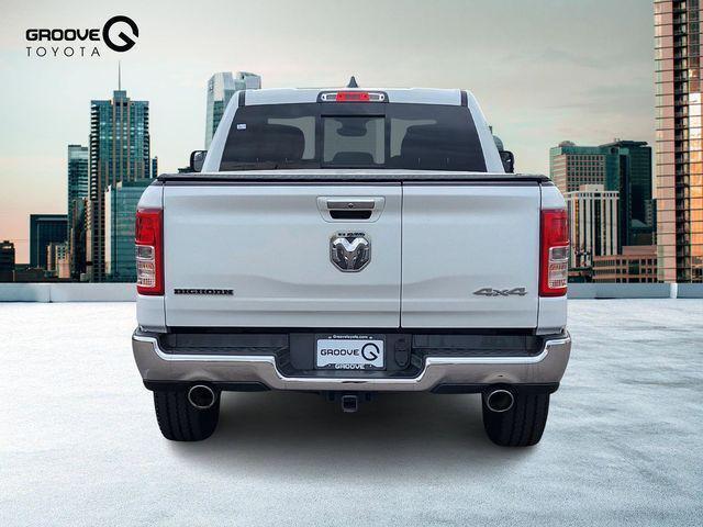 used 2020 Ram 1500 car, priced at $29,289