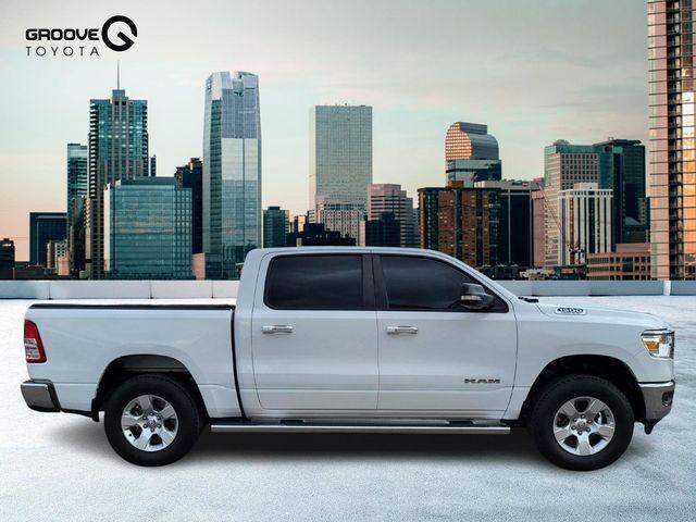 used 2020 Ram 1500 car, priced at $29,289