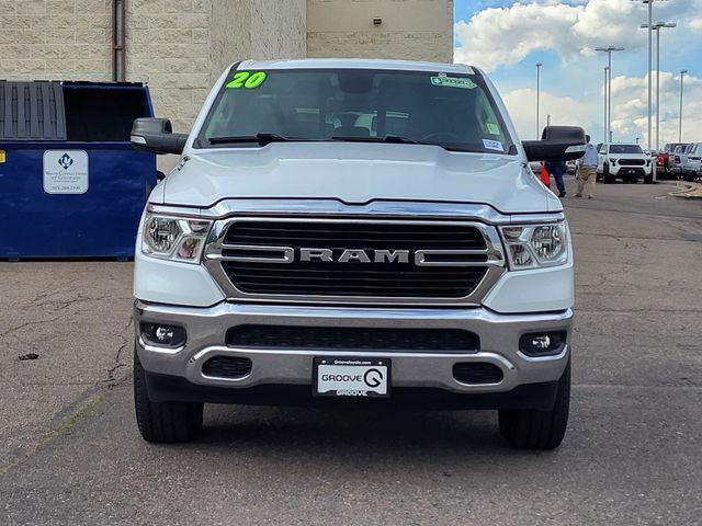 used 2020 Ram 1500 car, priced at $30,930