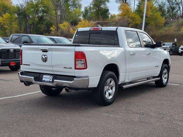 used 2020 Ram 1500 car, priced at $30,930