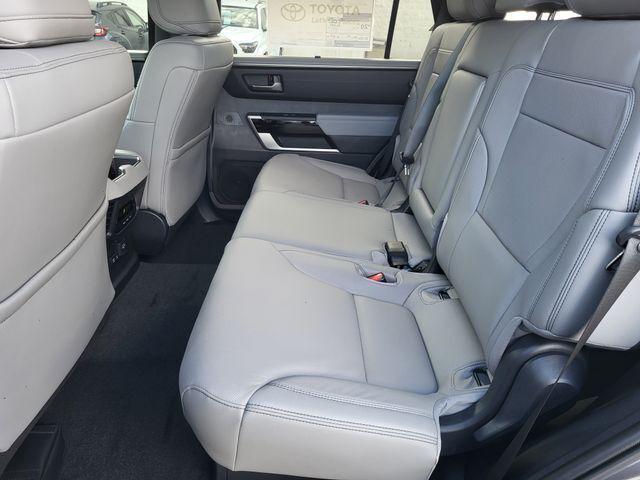 new 2026 Toyota Sequoia car, priced at $78,608