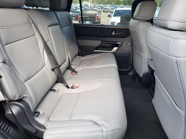 new 2026 Toyota Sequoia car, priced at $78,608