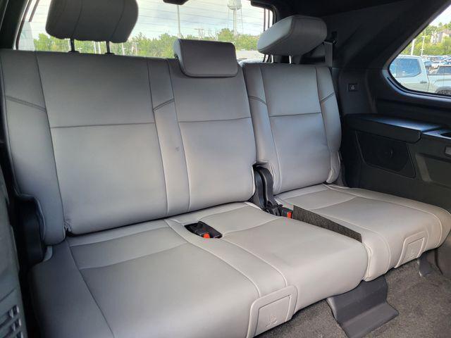 new 2026 Toyota Sequoia car, priced at $78,608