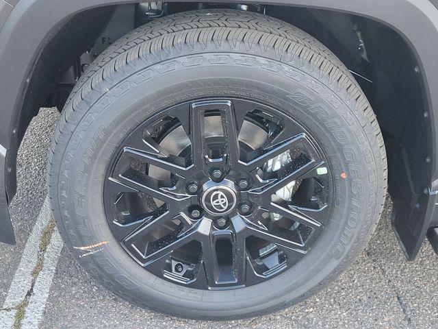 new 2026 Toyota Sequoia car, priced at $78,608