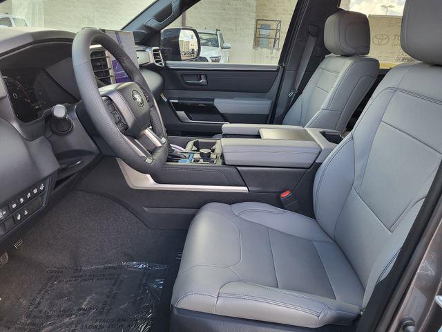 new 2026 Toyota Sequoia car, priced at $78,608