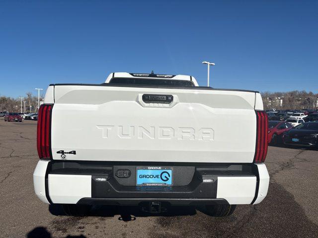 new 2025 Toyota Tundra car, priced at $52,665