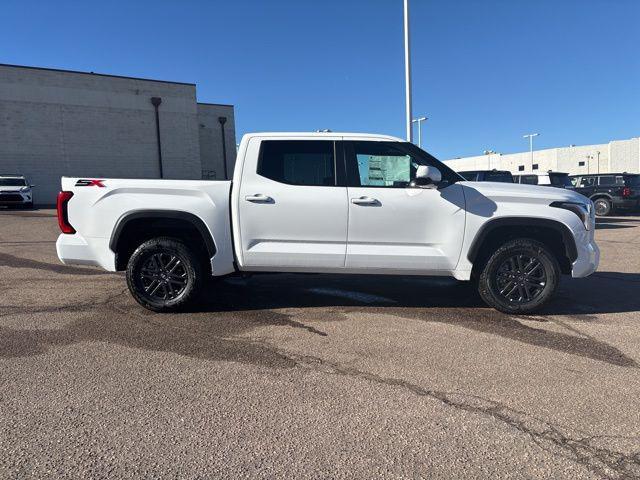 new 2025 Toyota Tundra car, priced at $52,665