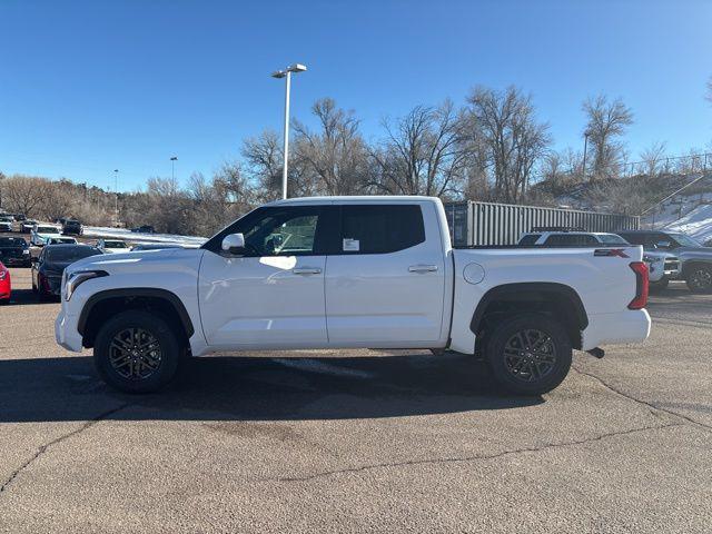 new 2025 Toyota Tundra car, priced at $52,665