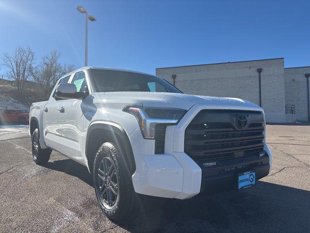 new 2025 Toyota Tundra car, priced at $52,665