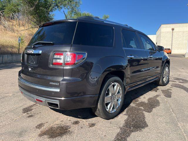 used 2014 GMC Acadia car, priced at $14,027