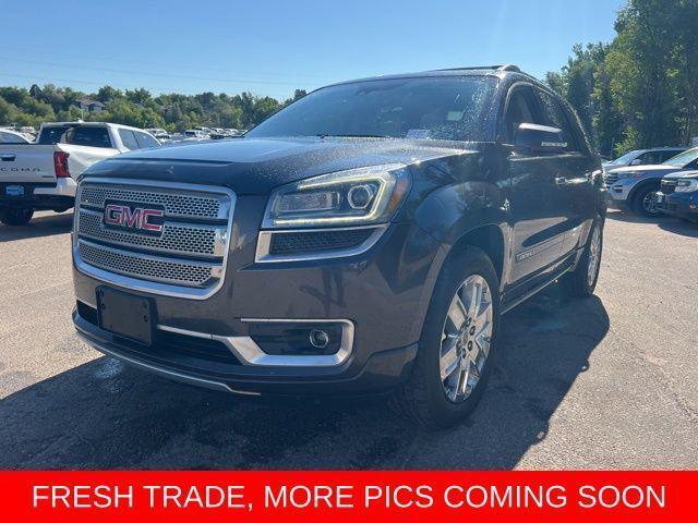 used 2014 GMC Acadia car, priced at $14,027