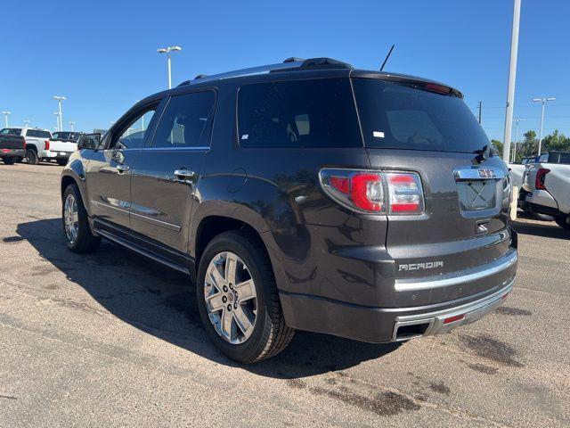 used 2014 GMC Acadia car, priced at $14,027